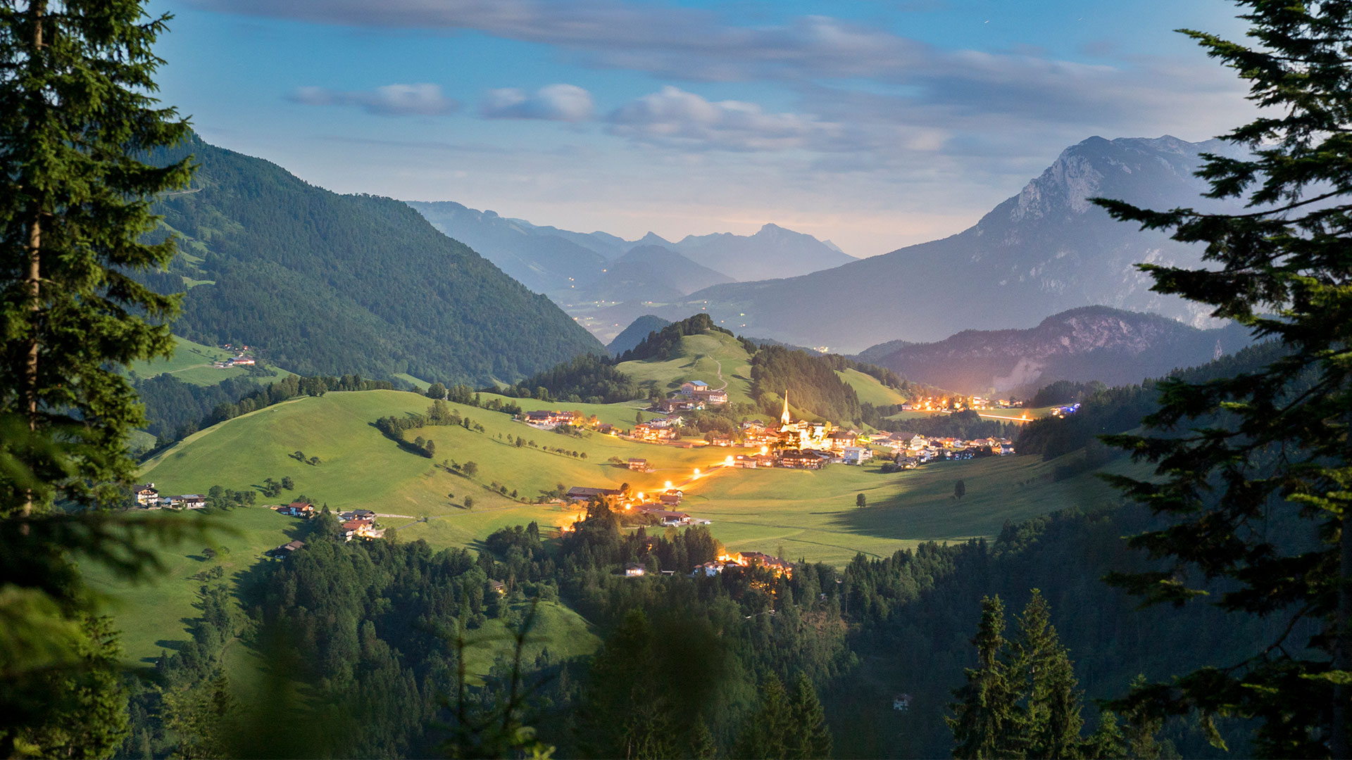 Landl, Südtirol